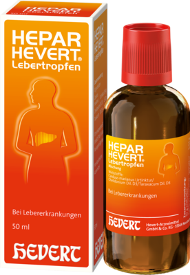 HEPAR-HEVERT-Lebertropfen