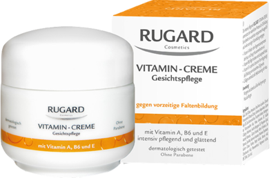 RUGARD-Vitamin-Creme-Gesichtspflege