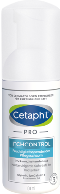 CETAPHIL Pro Itch Control Pflegeschaum Körper